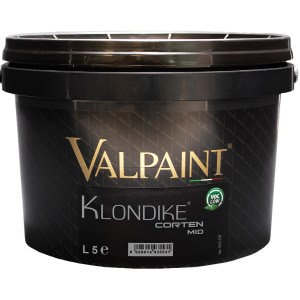 Valpaint Klondike Corten