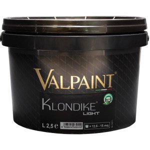 Valpaint Klondike Light